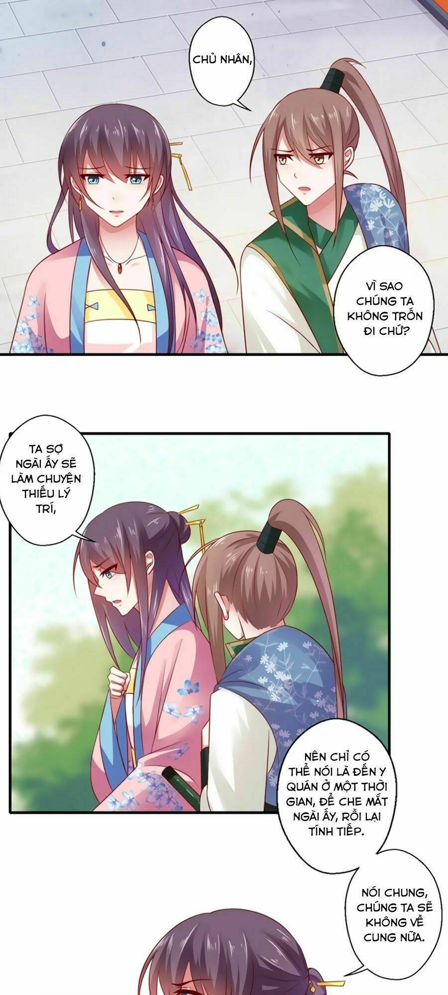 Khuynh Thế Y Phi Muốn Bỏ Chồng: Chapter 95