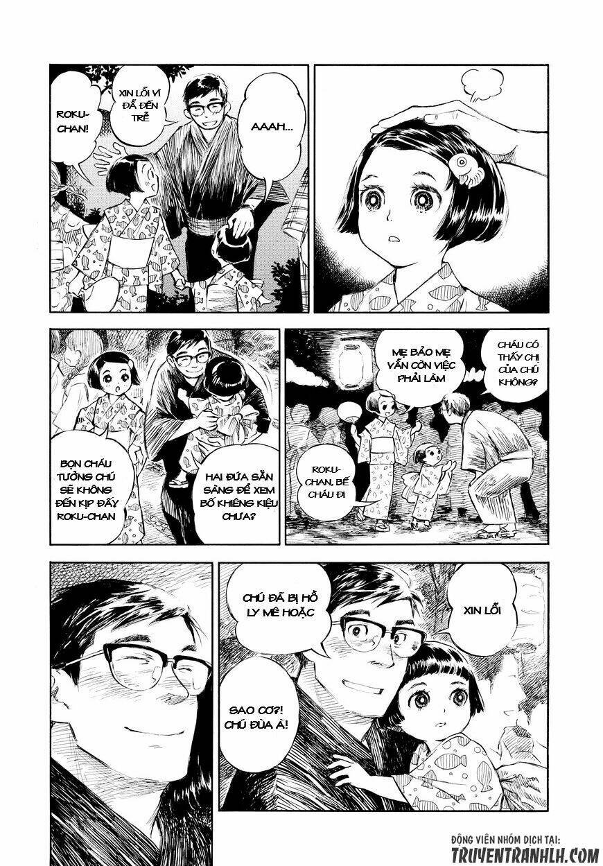 Kannou Sensei: Chapter 1