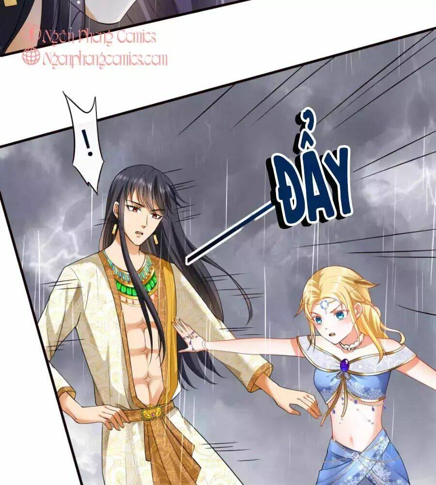 Sủng Hậu Của Vương: Chapter 18