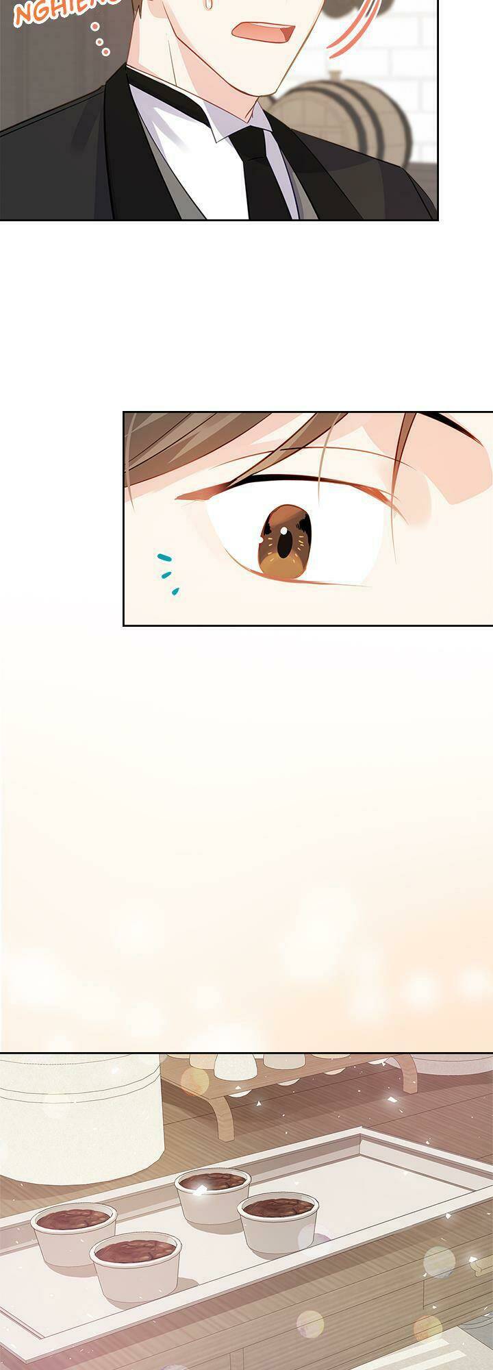 Công Chúa Phản Diện Muốn Ở Trong Ngôi Nhà Bánh Quy: Chapter 5