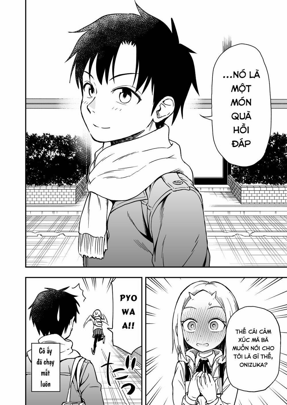 Onizuka-Chan And Sawarida-Kun: Chapter 20