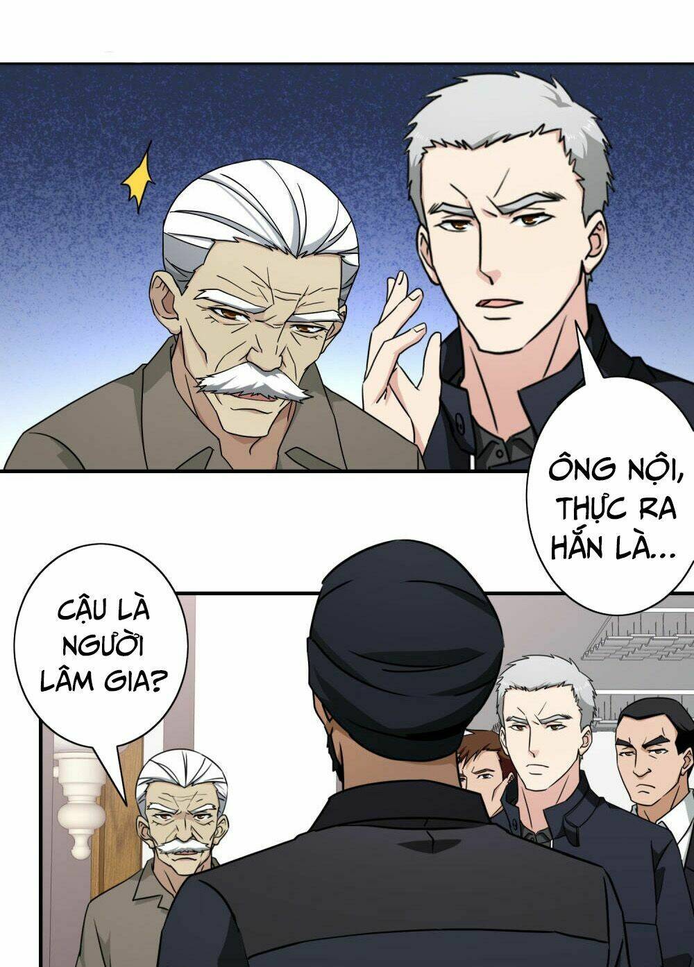 Hộ Hoa Cao Thủ Tại Đô Thị: Chapter 113