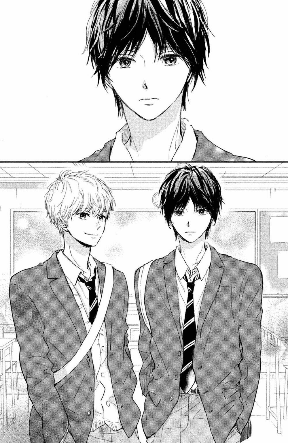 Houkago, Koishita: Chapter 3