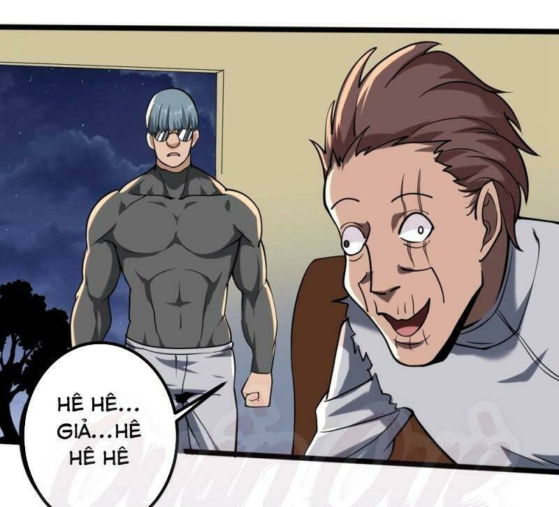 Hộ Hoa Cao Thủ Tại Vườn Trường: Chapter 93