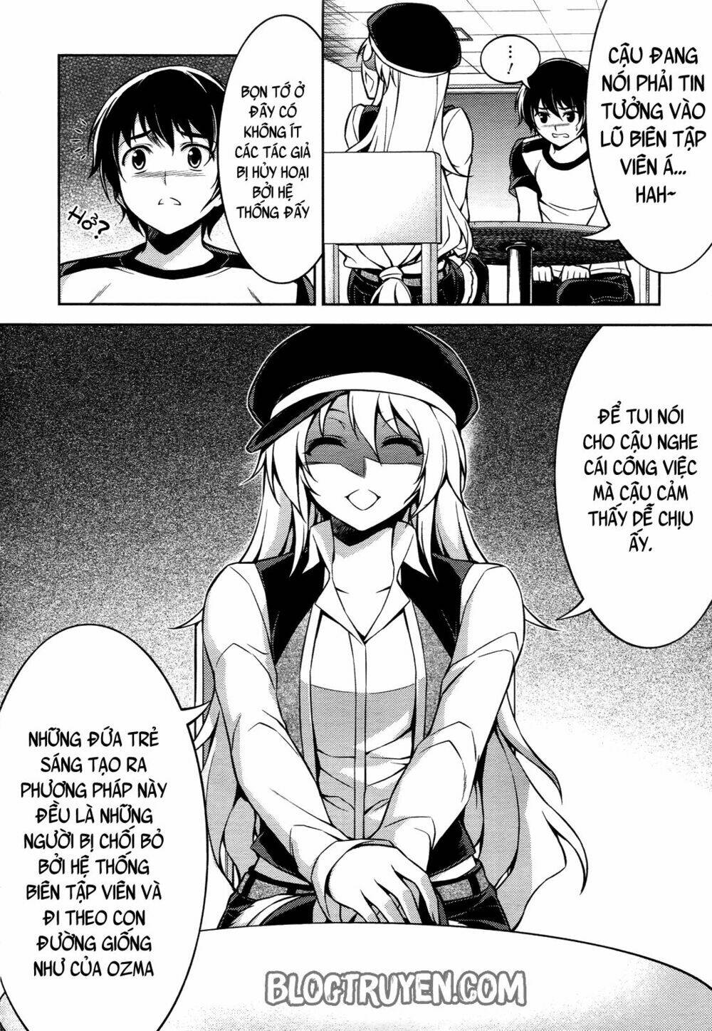 Koimoku: Chapter 11.2