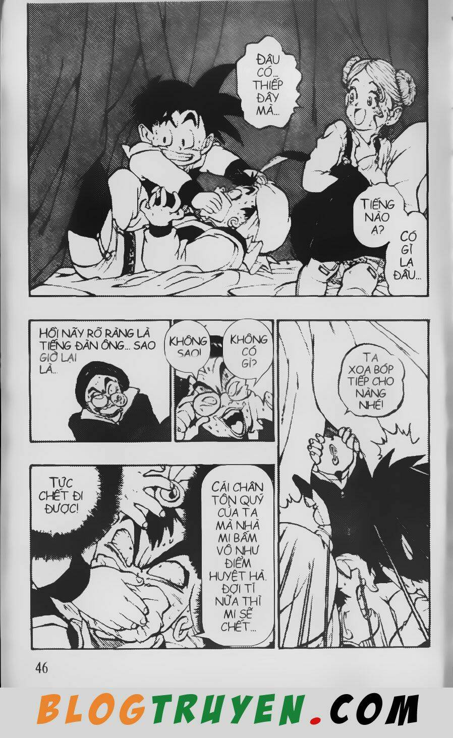 Chú Bé Quyền Năng: Chapter 52