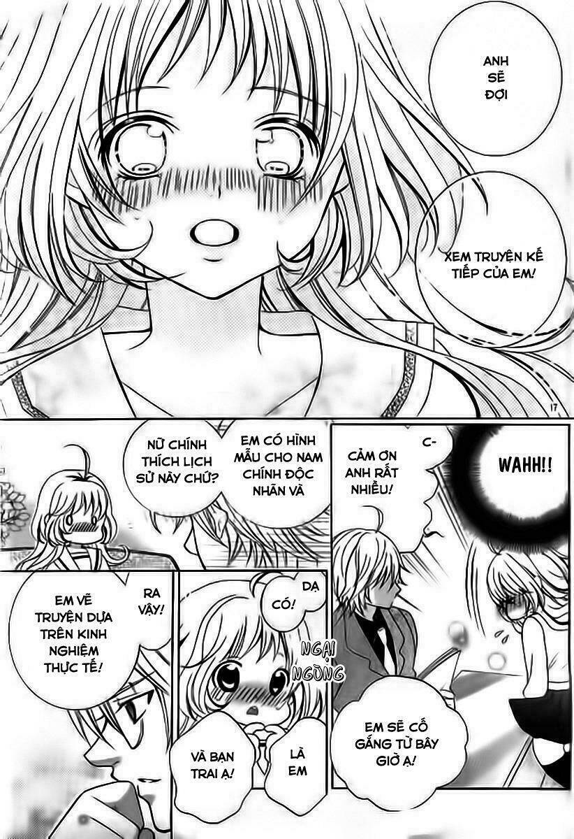 Cuộc Gặp Gỡ Diệu Kỳ: Chapter 55