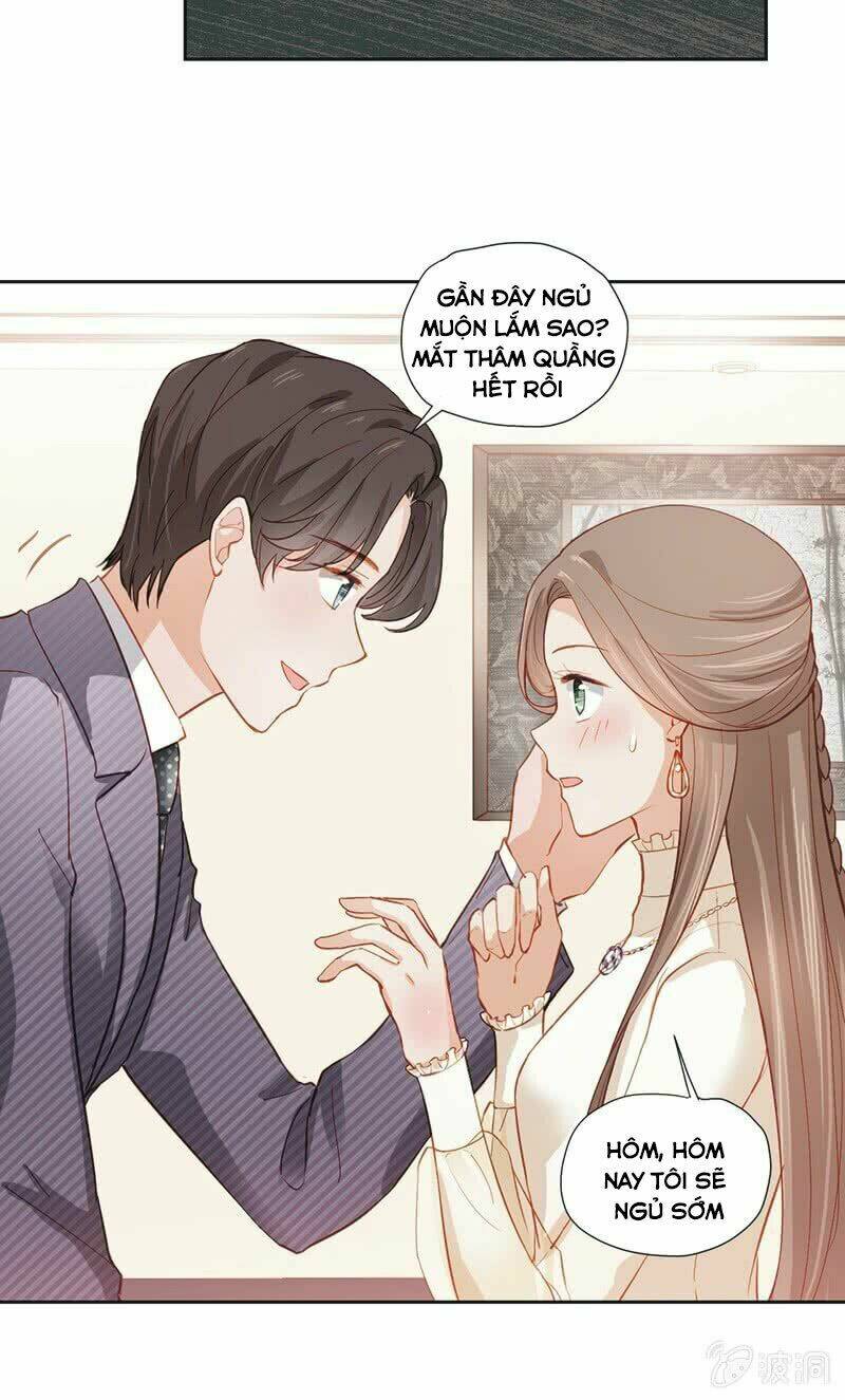 Khi Trá Luyến Nhân: Chapter 15