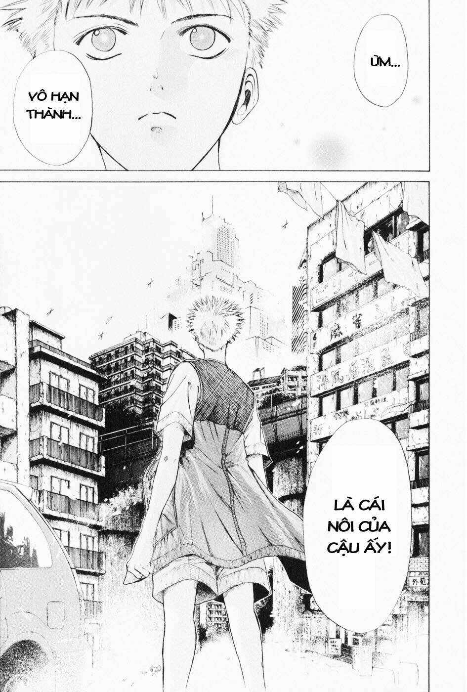 Get Backers: Chapter 36