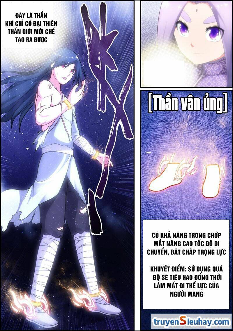 Linh Nhận Truyền Thuyết: Chapter 18