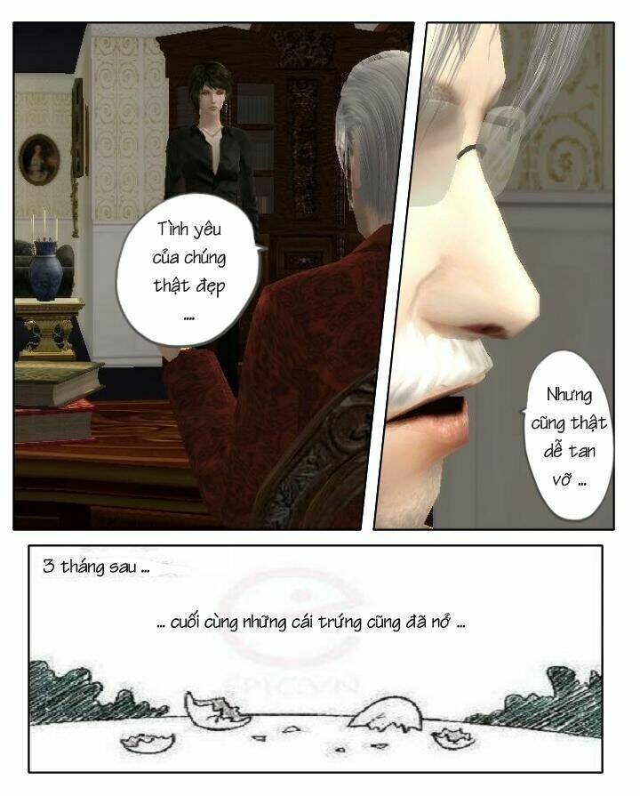 Truyện Sims - Earl Story: Chapter 63