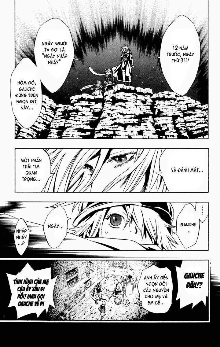 Ong Đưa Thư: Chapter 10