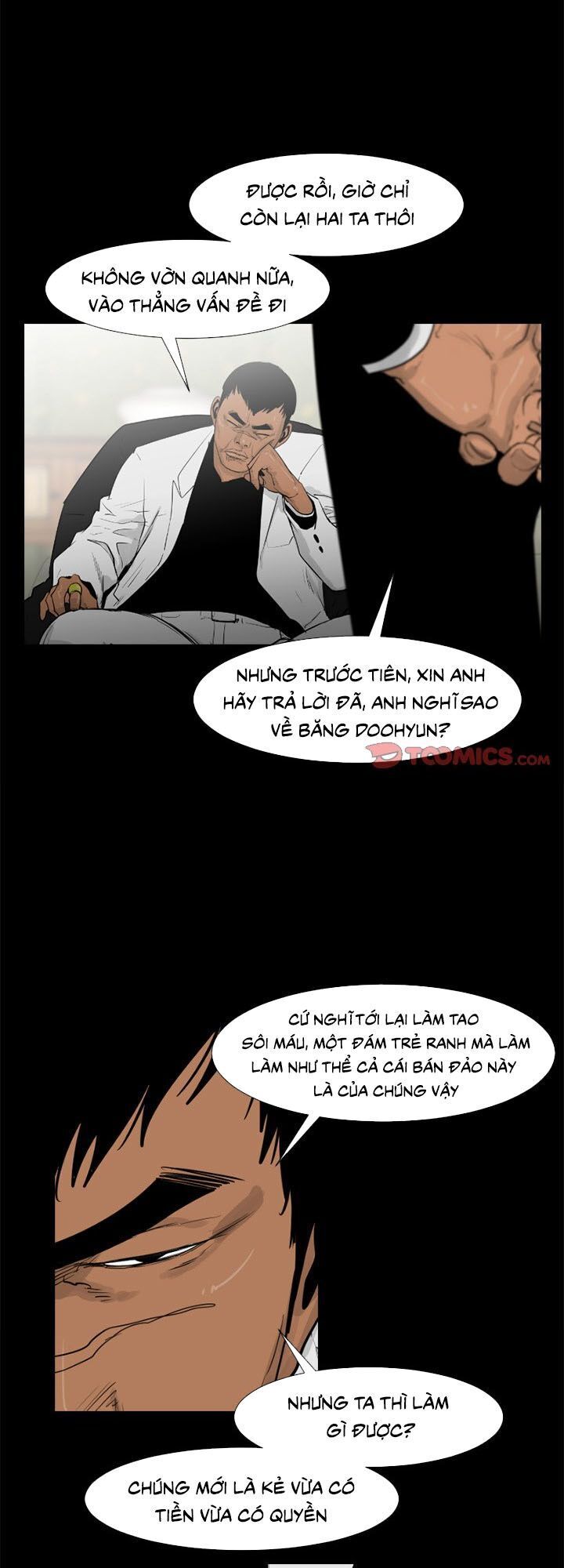 Tong Edge: Chapter 48