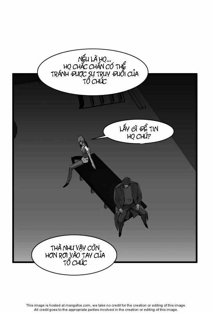 Ma Cà Rồng Quý Tộc: Chapter 83