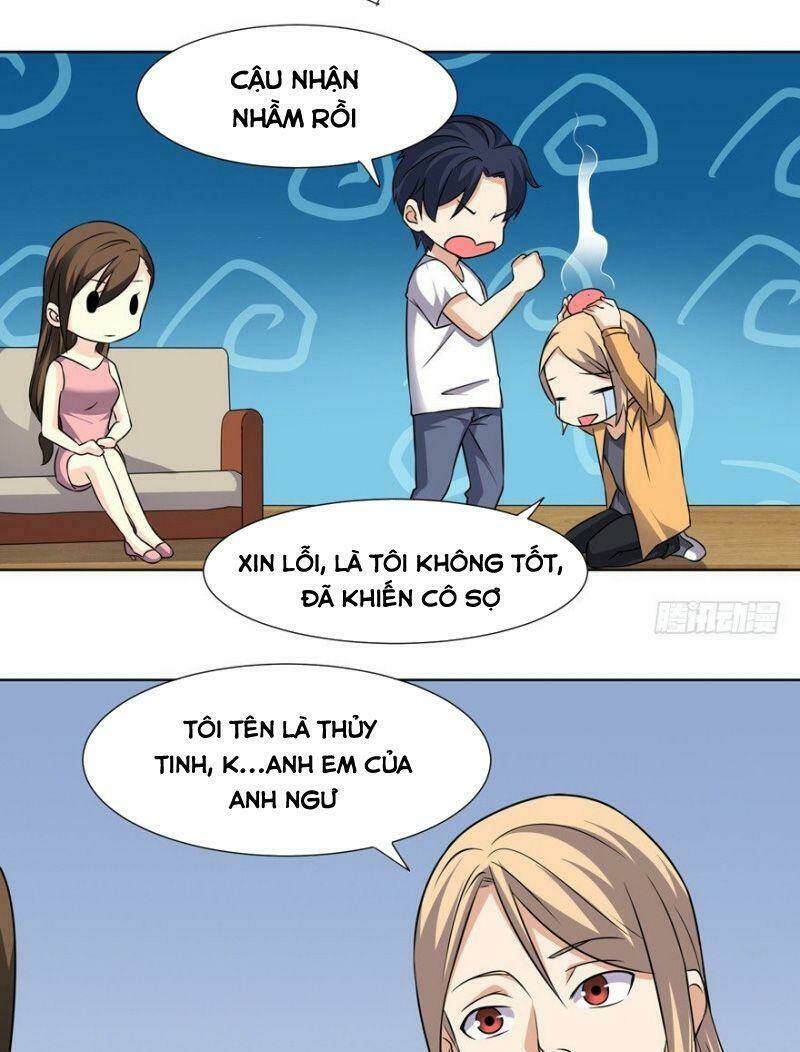 Tên Bảo Vệ Này Có Chút Tà: Chapter 28
