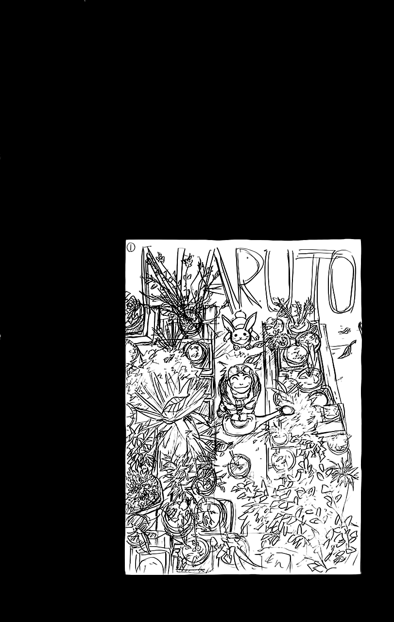 Naruto: Chapter 21