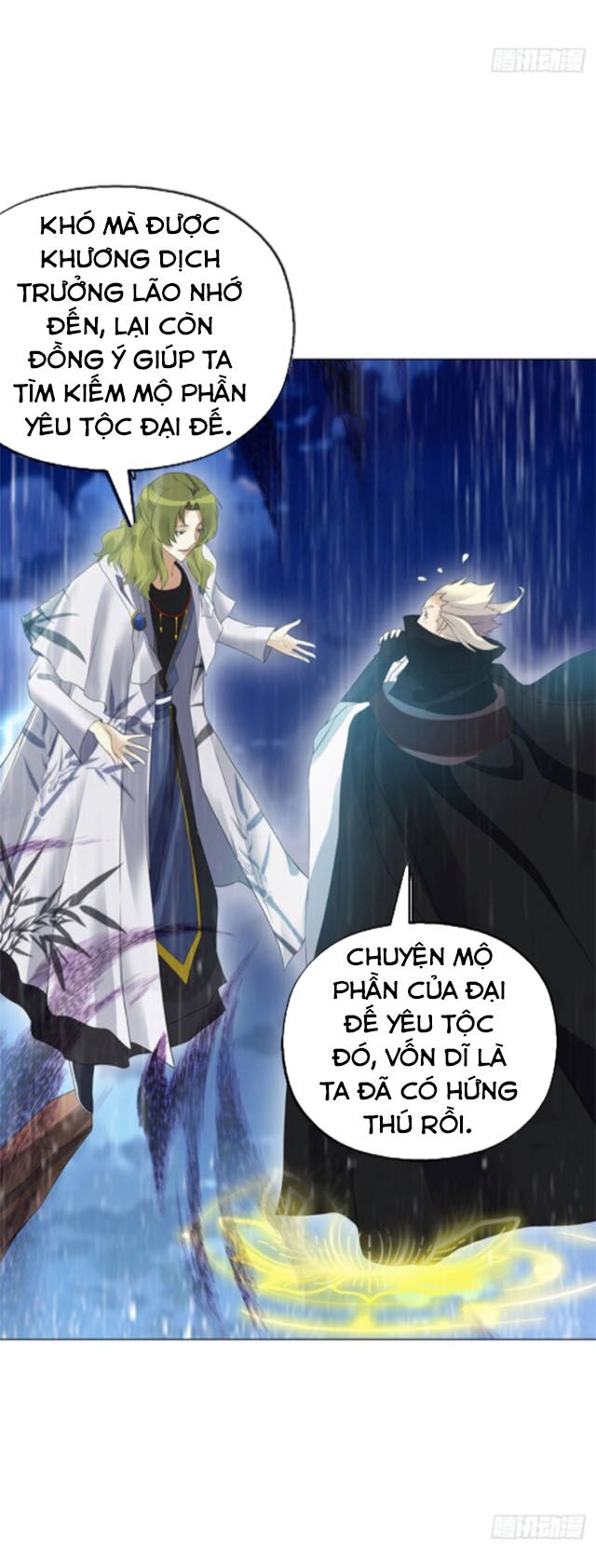 Thiên Thần Quyết: Chapter 112