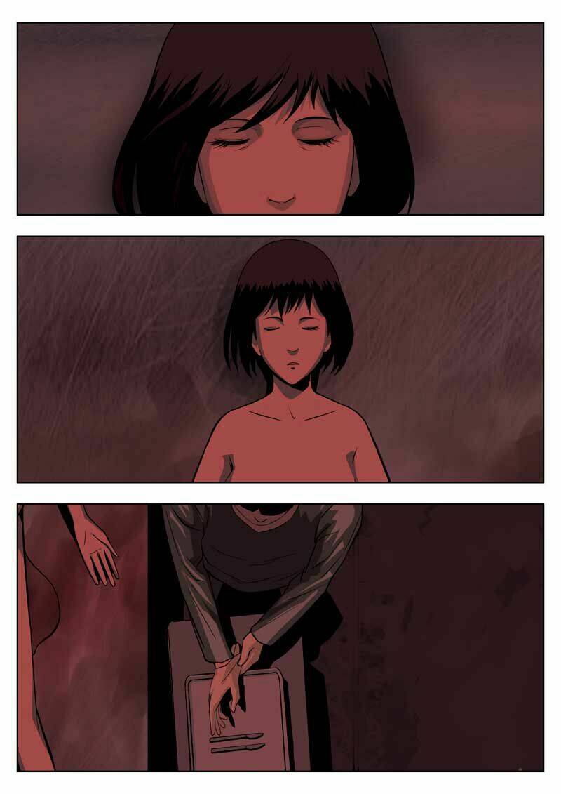 Ngụy Thủy Nghi Vân: Chapter 6