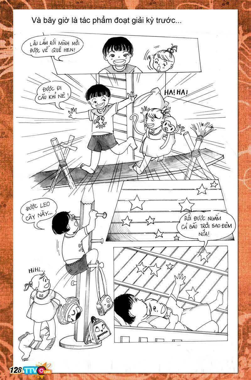 Tạp Chí Truyện Tranh Việt Nam Online - Ttvo: Chapter 5