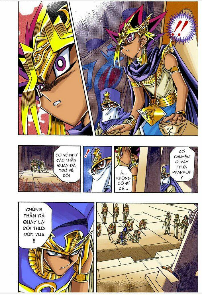 Vua Trò Chơi Full Màu: Chapter 297