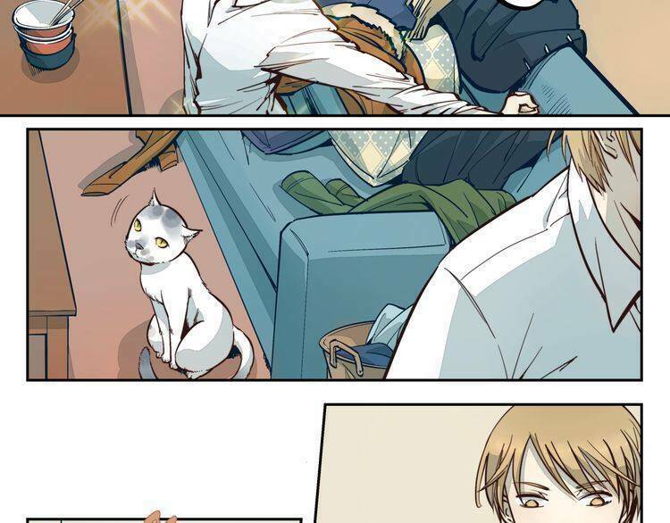 Thời Khắc Ấy, Chúng Ta Gặp Nhau: Chapter 5