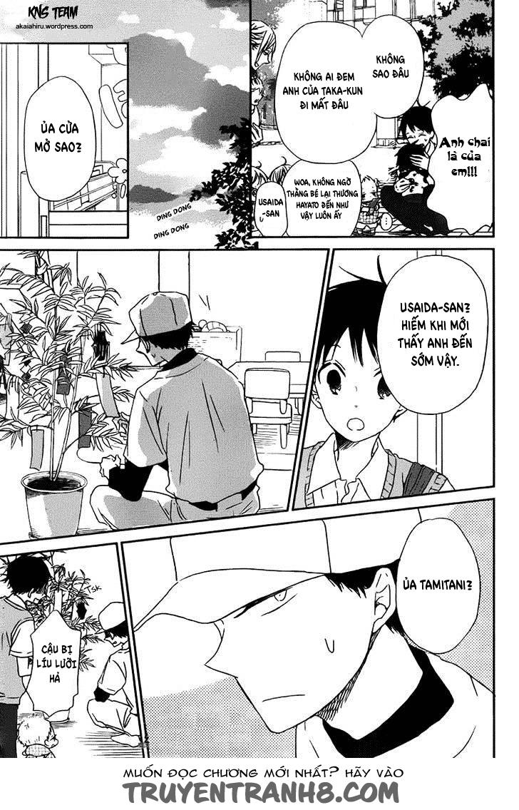 Anh Chàng Bảo Mẫu: Chapter 45