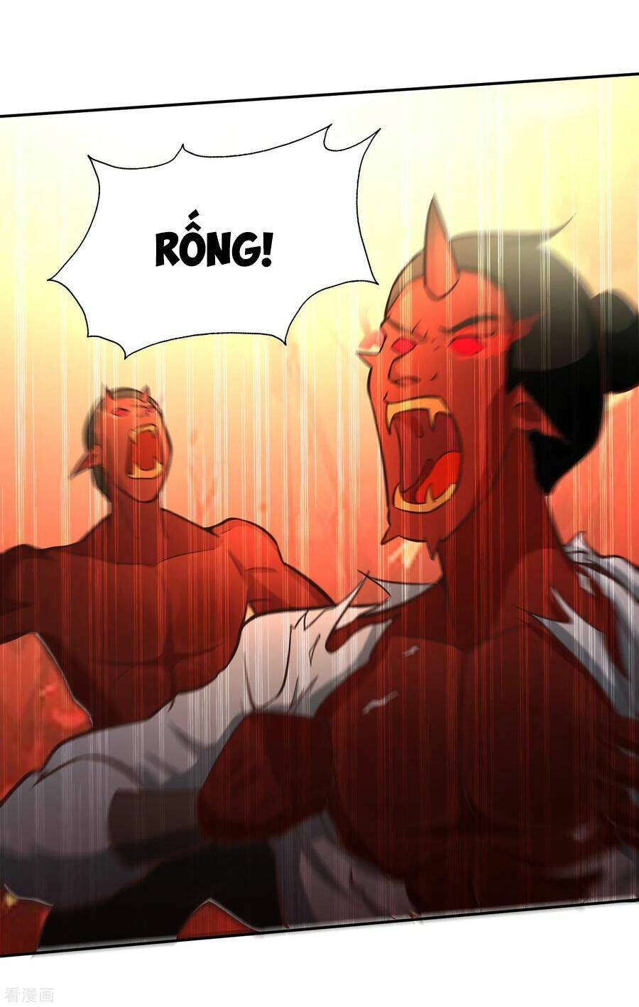 Võ Linh Kiếm Tôn: Chapter 130