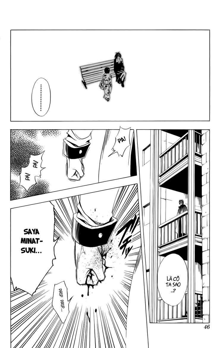 Sát Thủ Mèo Đen: Chapter 115