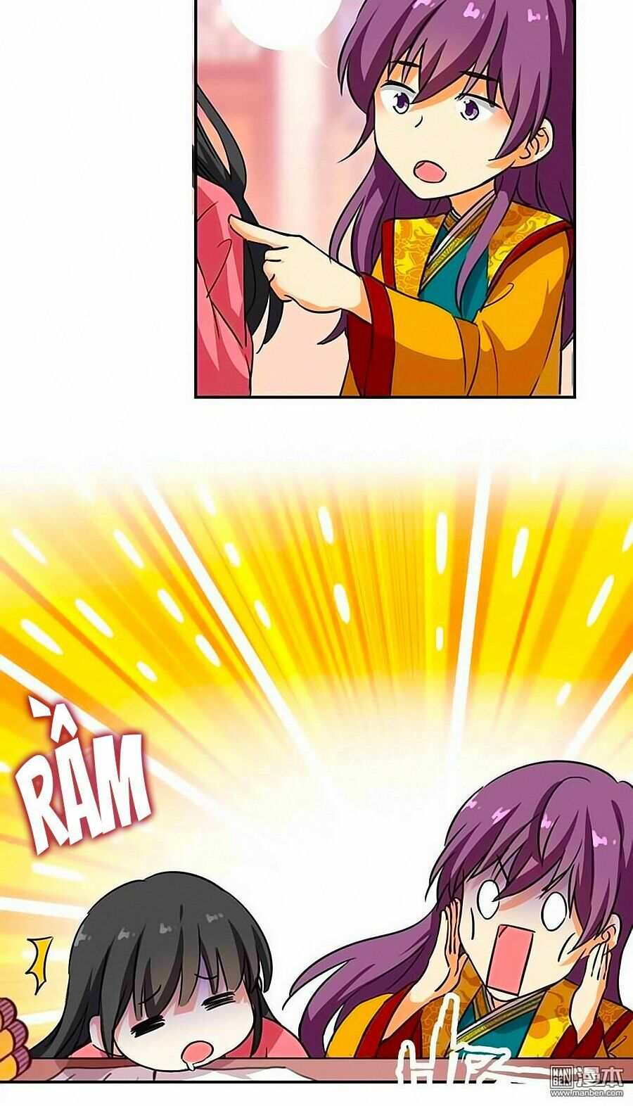 Vương Gia ! Ngươi Thật Bỉ Ổi !: Chapter 387