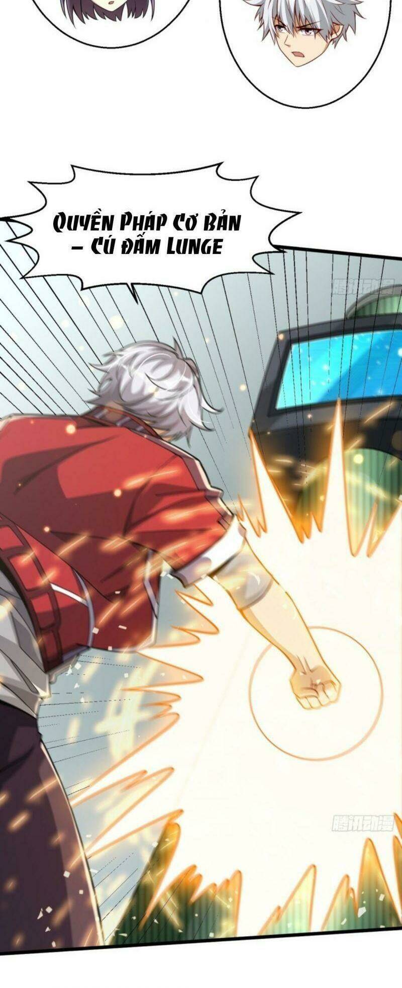 Tối Cường Khắc Kim: Chapter 3