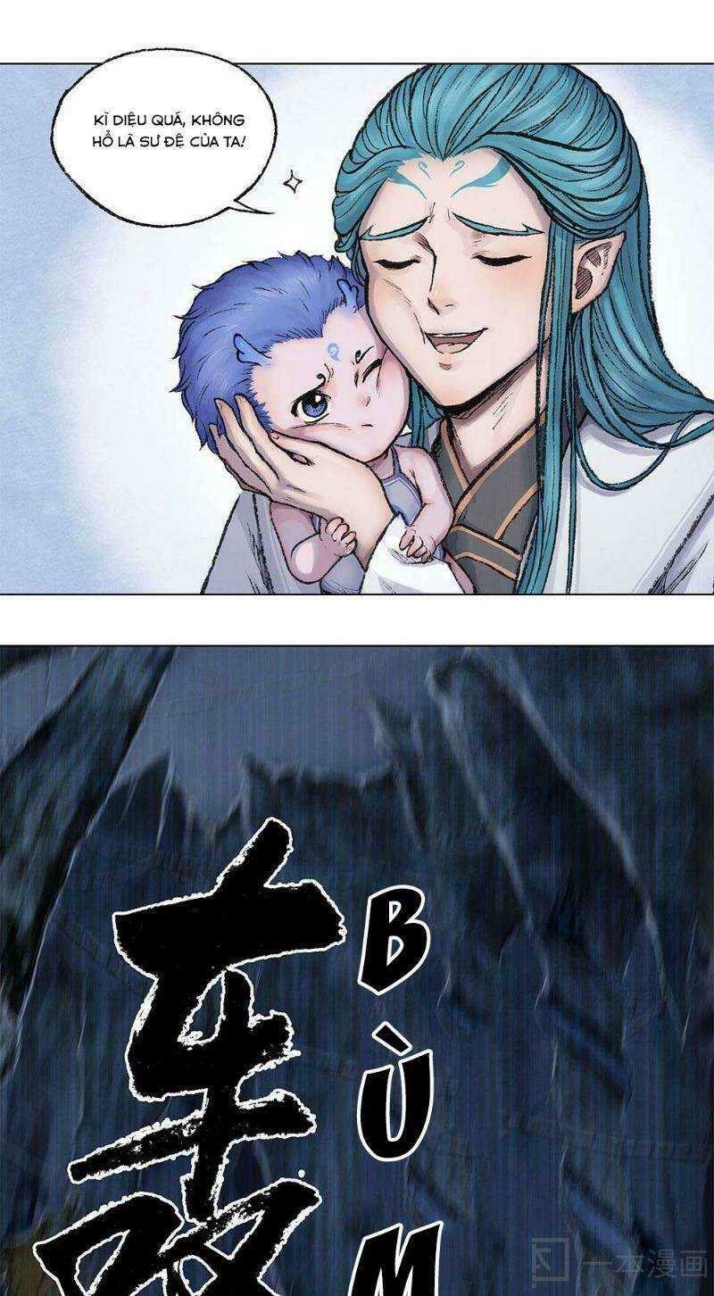 Ngao Bính: Chapter 1