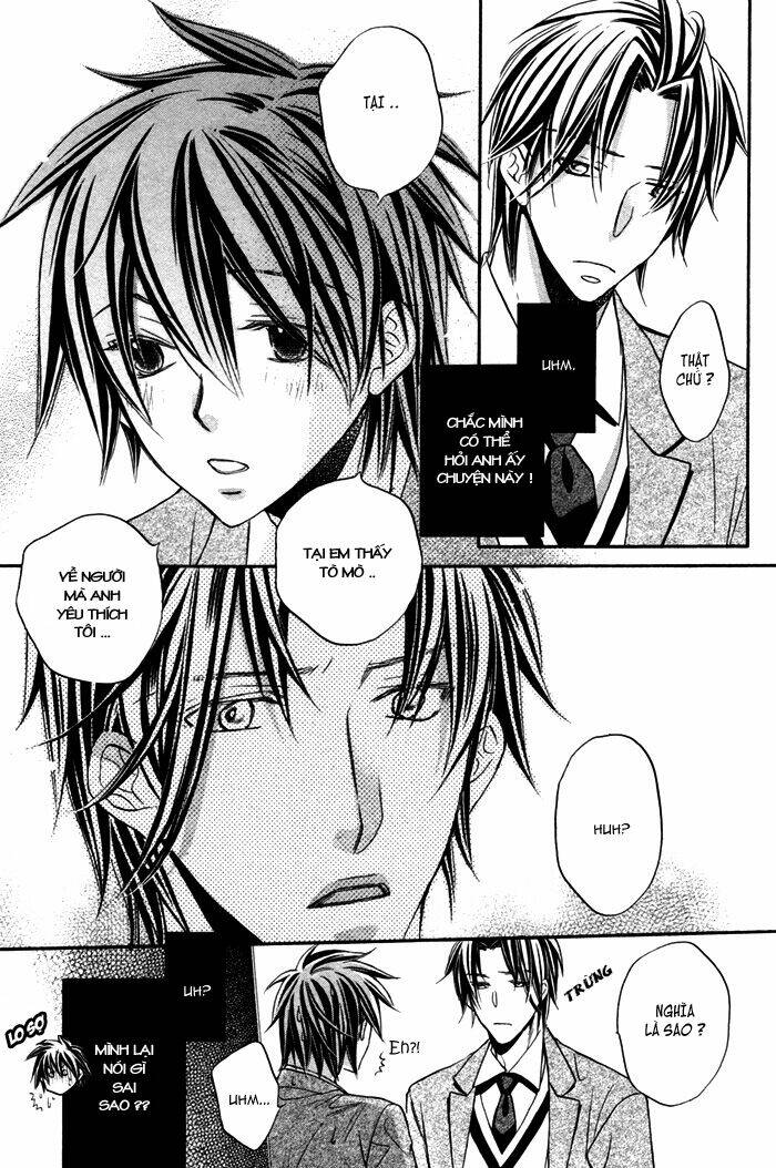 Chuyện Tình Của Toono Và Tamiya: Chapter 10