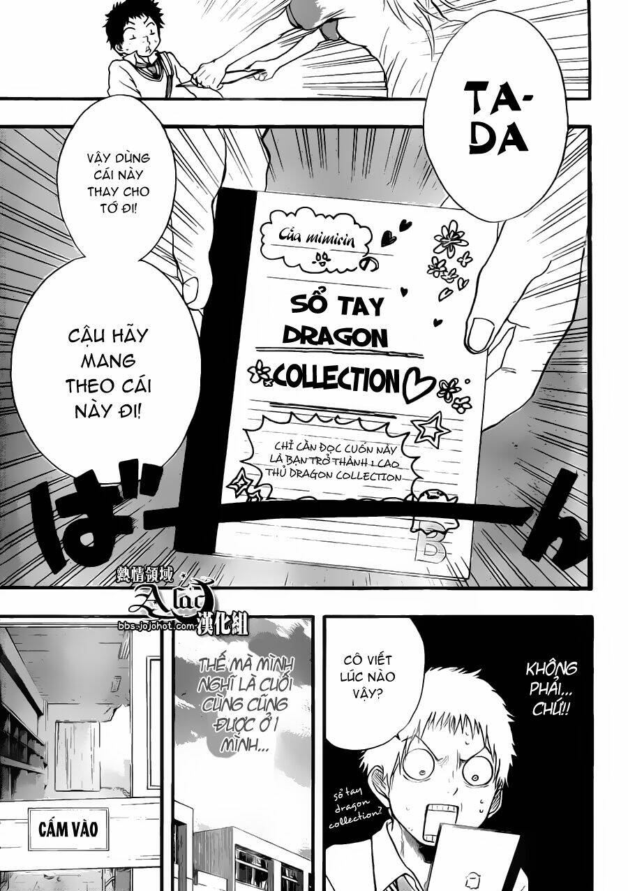 Dragon Collection: Chapter 3