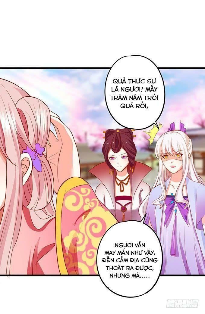 Hồ Tiên Hung Bạo: Chapter 77
