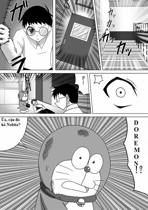 Doraemon: Nobita no Biohazard: Chapter 2