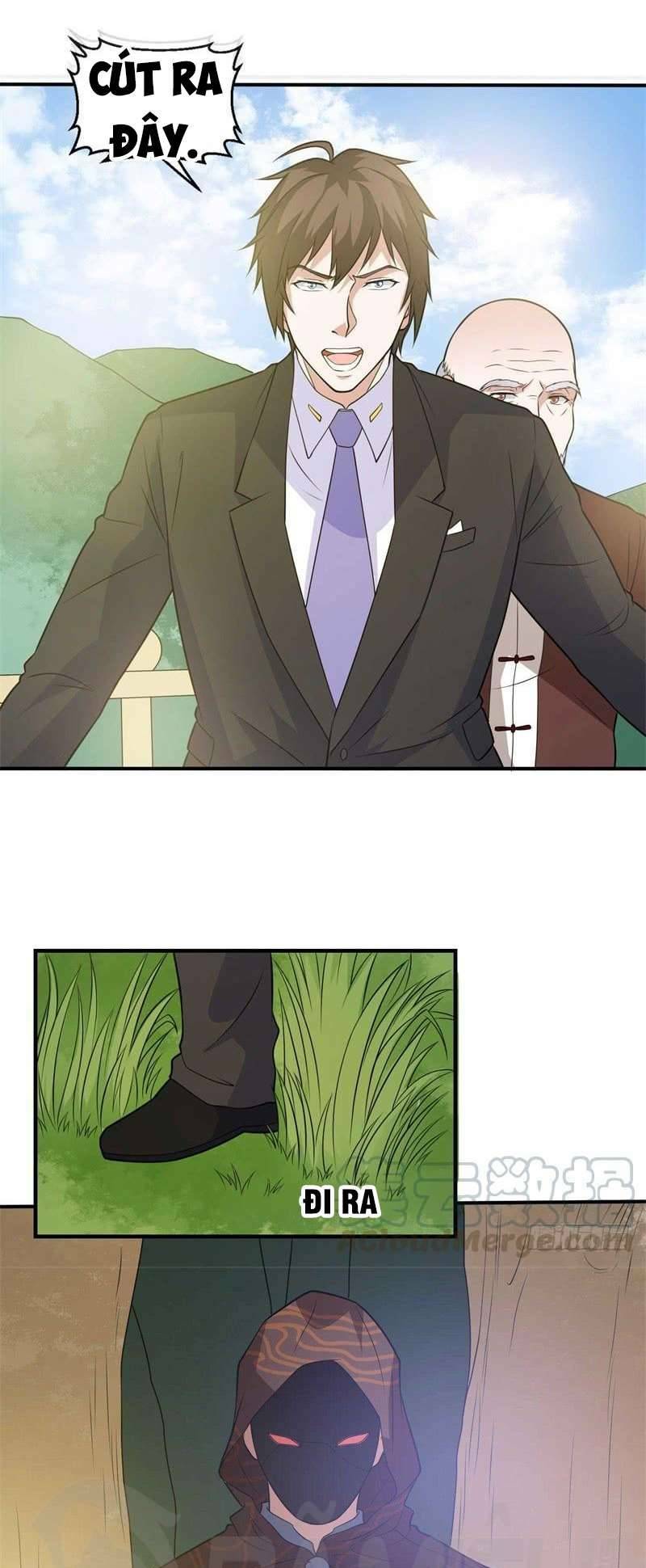 Đô Thị Siêu Cấp Thần Tôn: Chapter 36