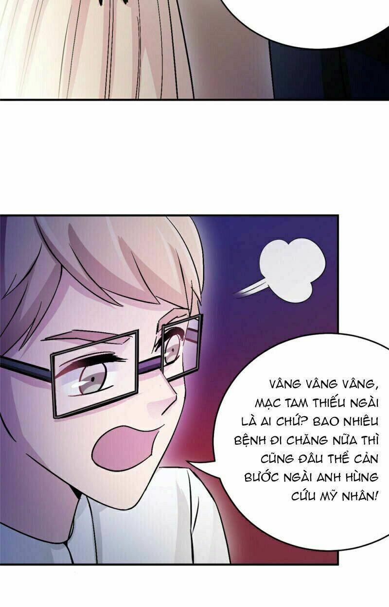 Mạc Thiếu Bức Hôn: Vợ Mới Khó Chống Đỡ: Chapter 77