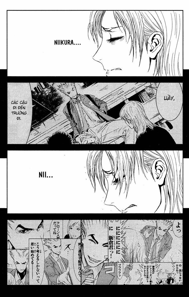 Akumetsu: Chapter 144