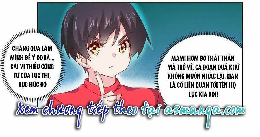 Tổng Tài Đích Thiên Giới Manh Thê: Chapter 58