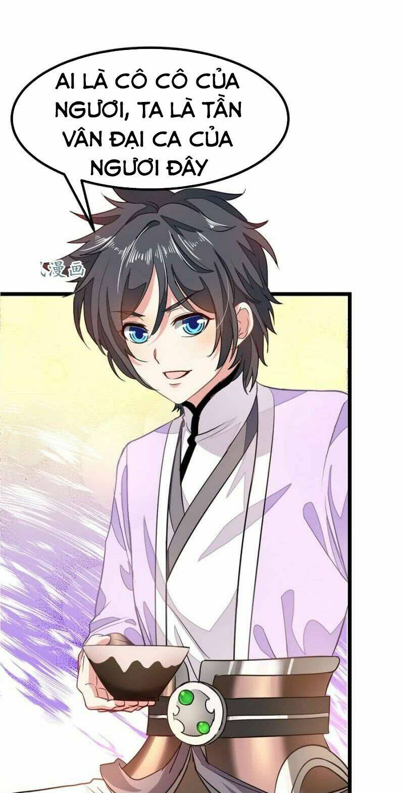 Cửu Dương Thần Vương: Chapter 75