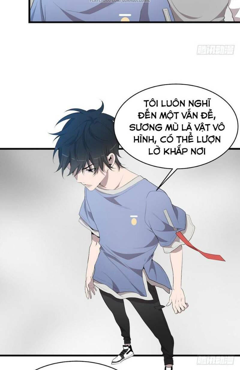 Thát Không Mê Thất: Chapter 11