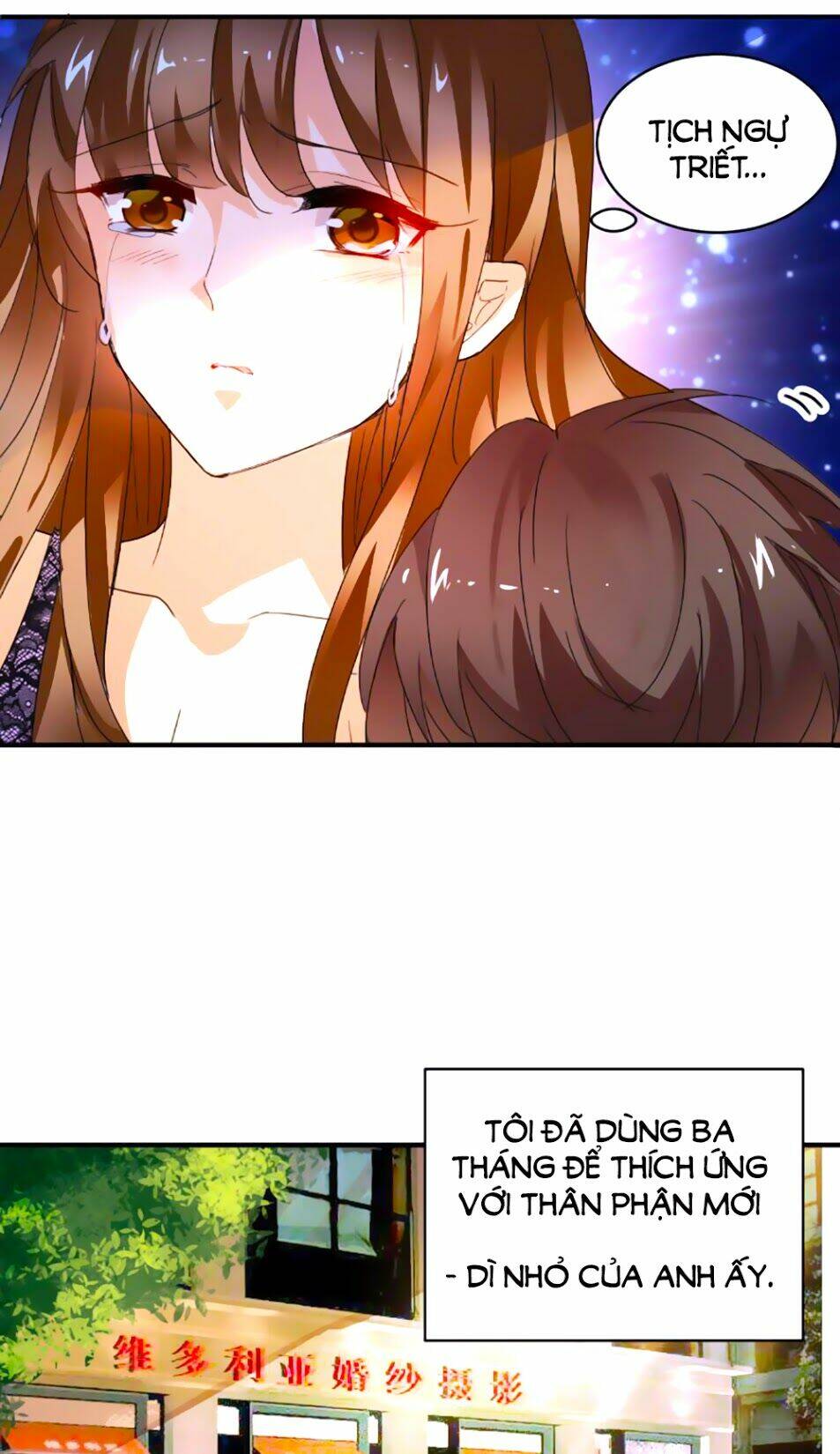 Vợ Yêu Là Báu Vật: Chapter 1