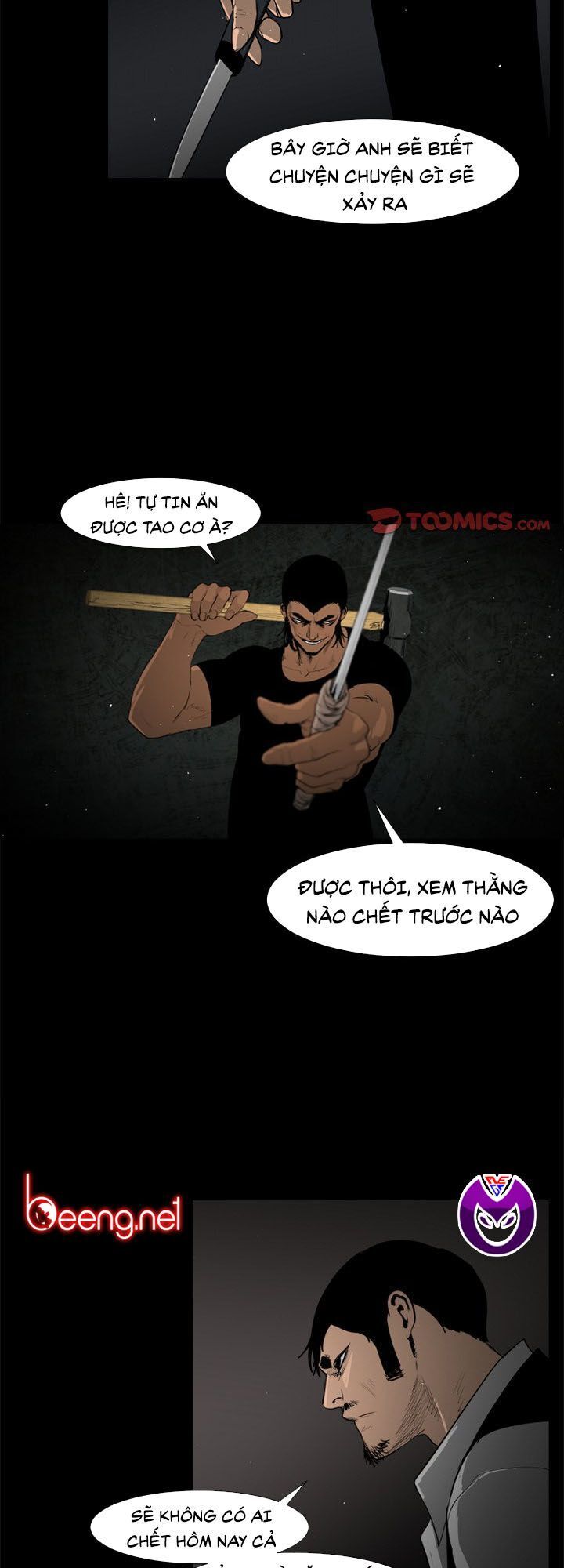 Tong Edge: Chapter 33