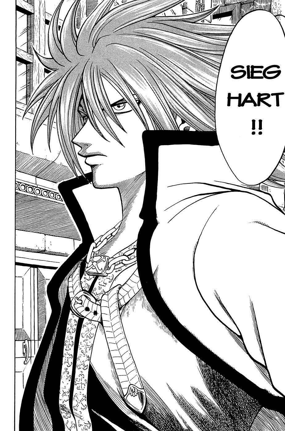 Rave Master: Chapter 170