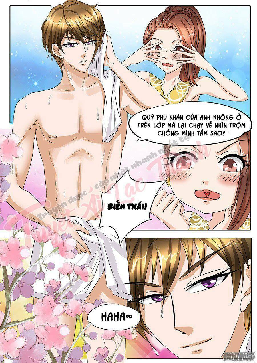 Boss Ca Ca! Nhĩ Khiếm Tấu: Chapter 47