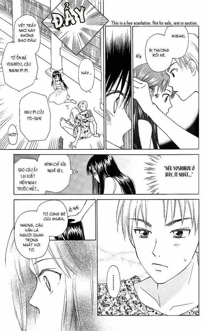 Romeo Và Juliet Hiện Đại: Chapter 44