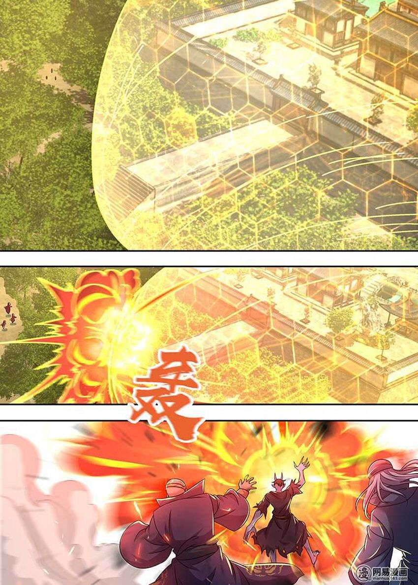 Vĩnh Hằng Chí Tôn: Chapter 157
