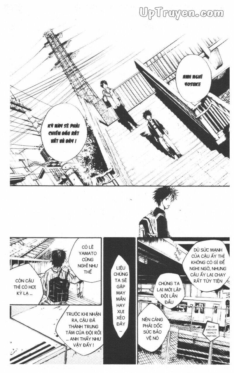 Over Drive: Chapter 7
