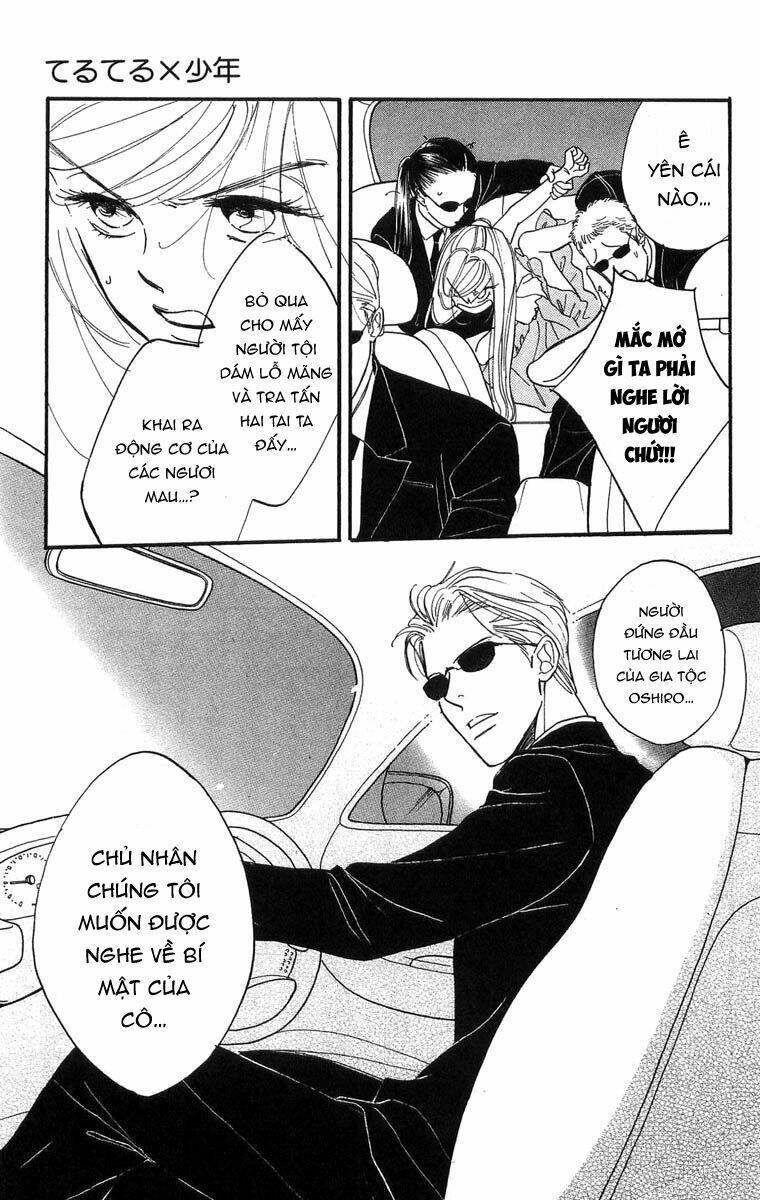 Teru Terux Shounen: Chapter 7