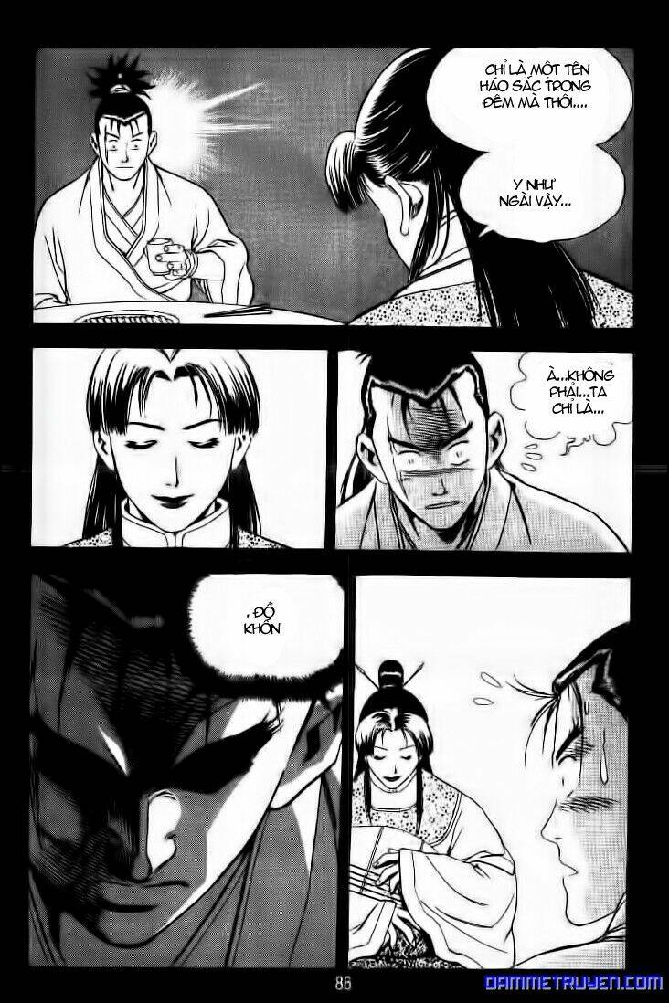 Long Quyển Phong: Chapter 33